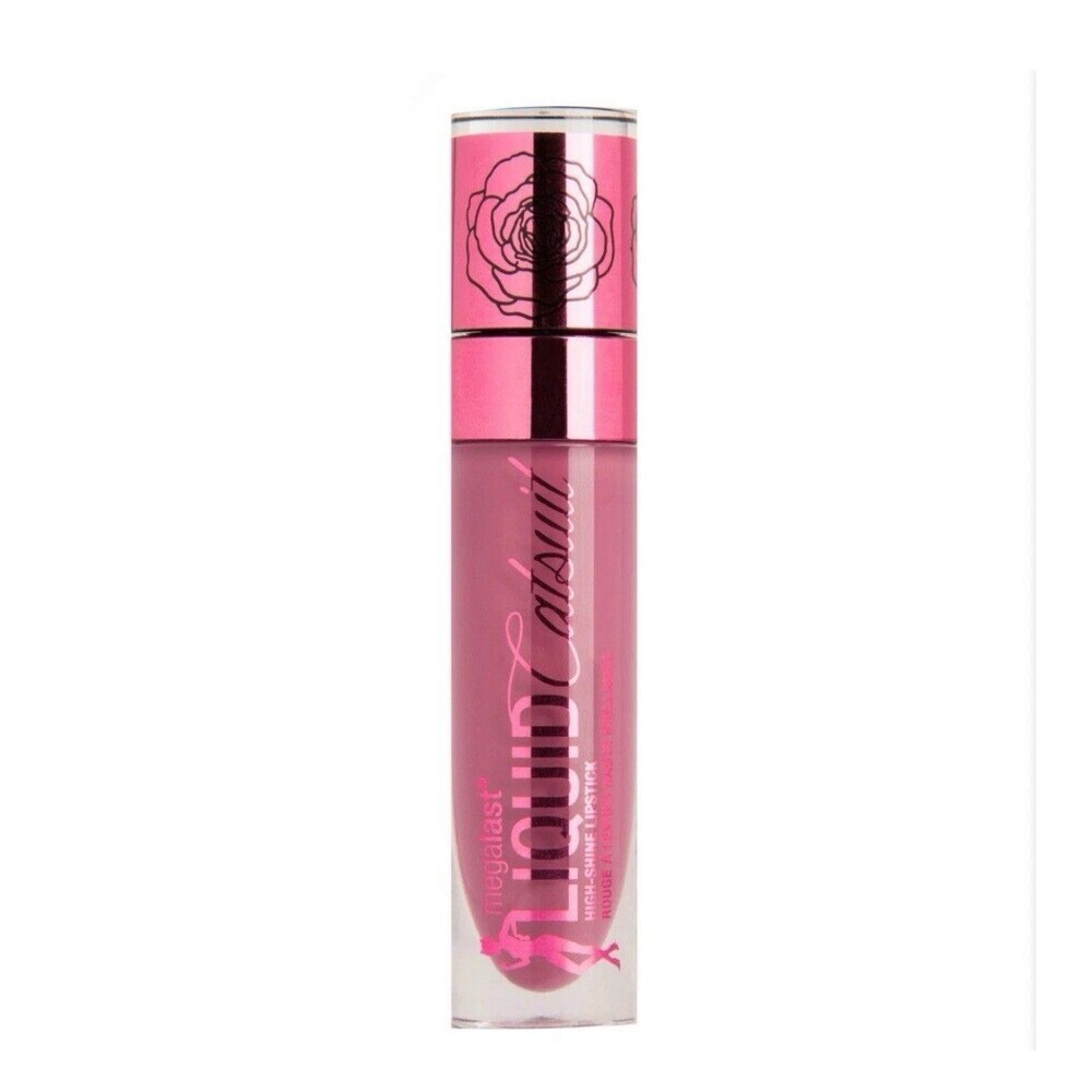 New wet n wild MegaLast Catsuit High-Shine liquid Lipstick Petal Poison 39880